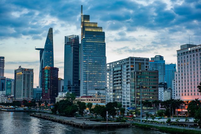 Ho Chi Minh City