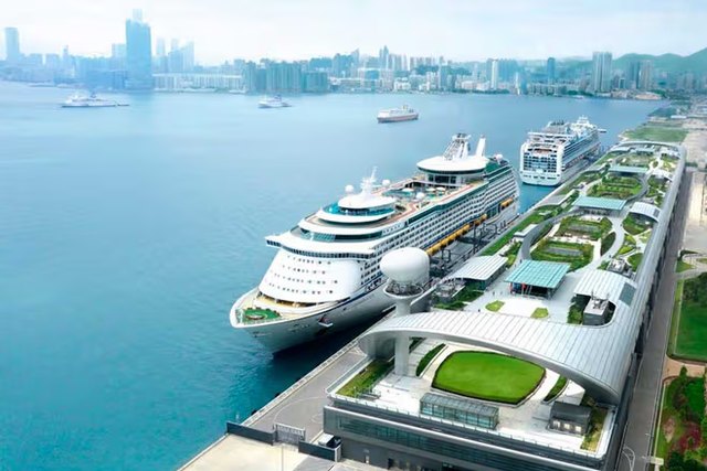 Kai Tak Cruise Terminal