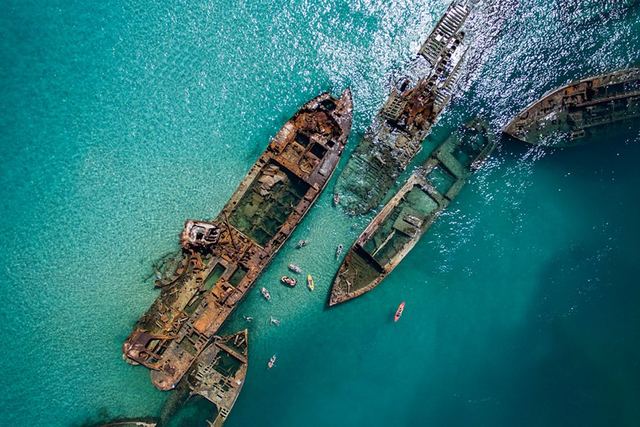 Moreton Island