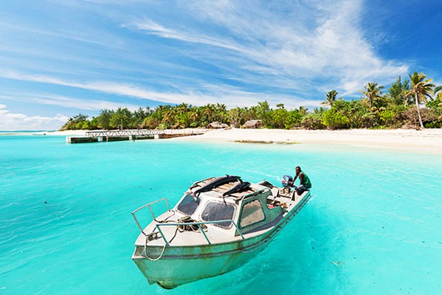 Mystery Island