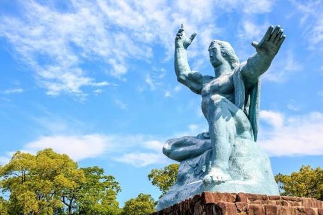 Nagasaki Peace Park