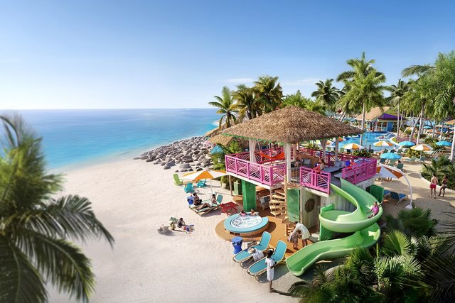 Royal Beach Club Lelepa