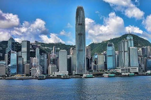 Victoria Harbour