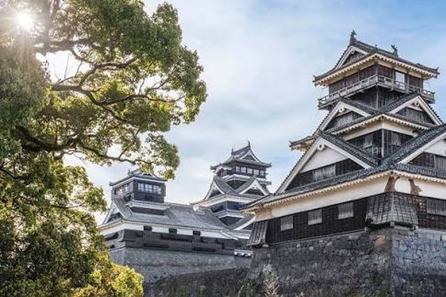 Yatsushiro, for Kumamoto